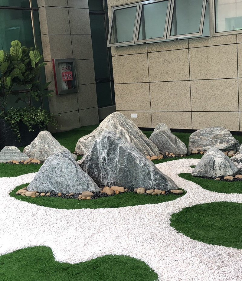 机场快通通道中庭2 机场快通通道中庭2